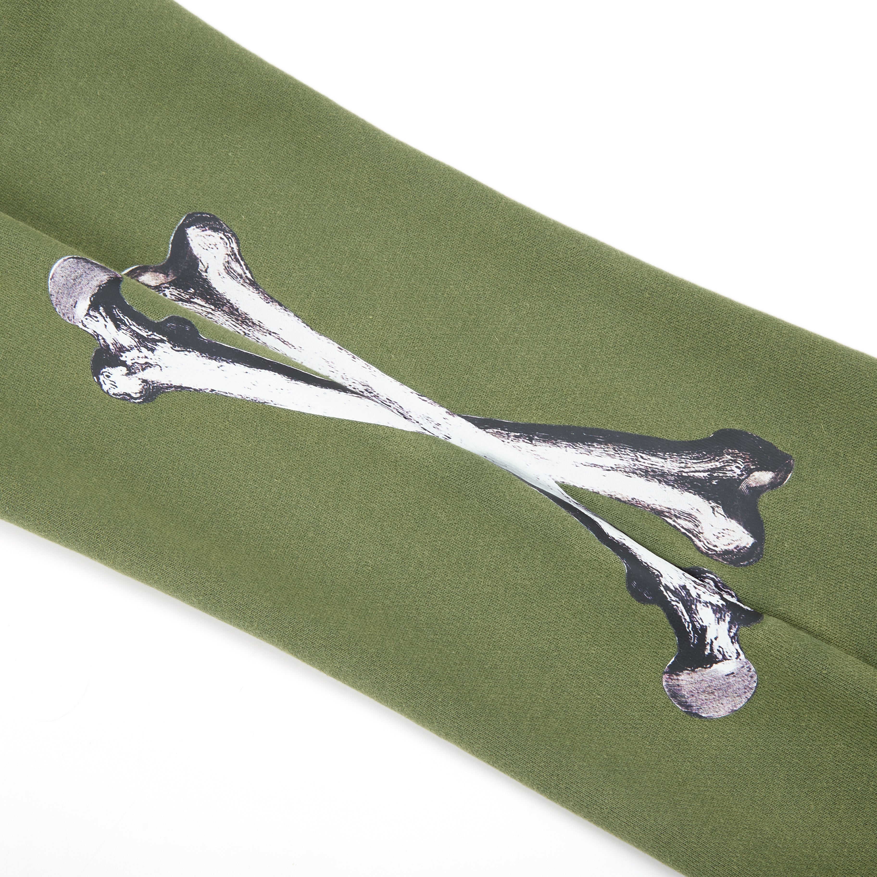 Dead End Flares Vintage Wash (Olive)
